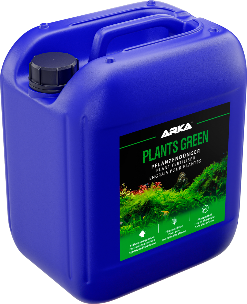 ARKA Plants Green - 5.000 ml