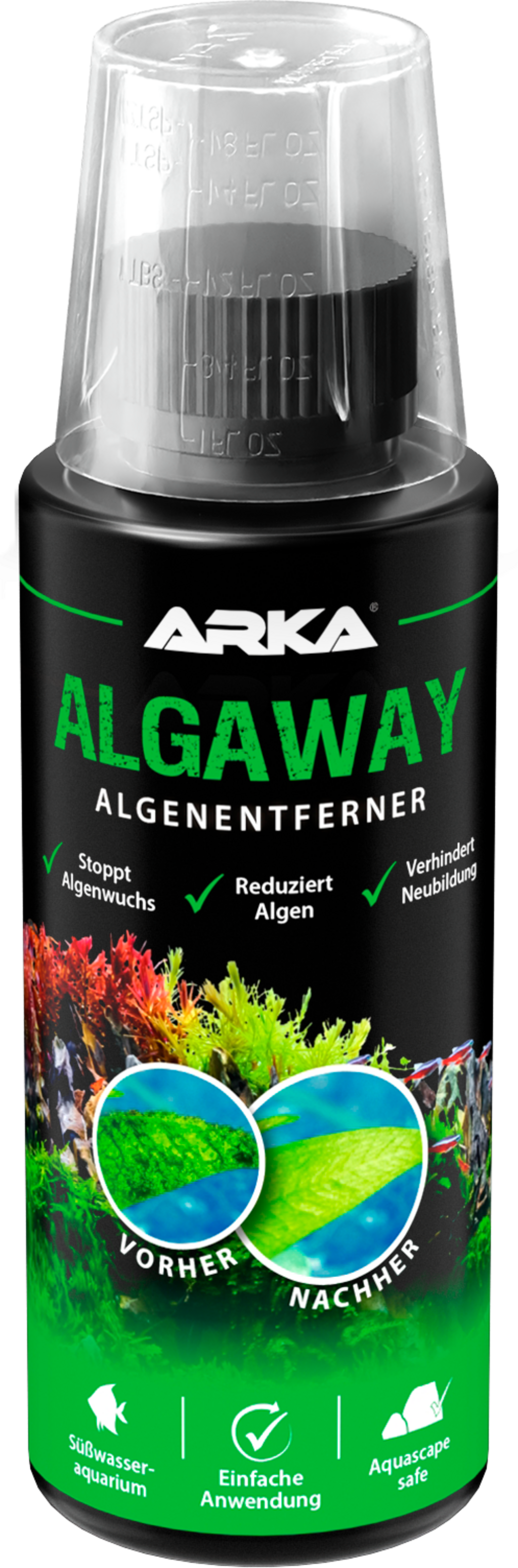 ARKA Algaway - 118 ml