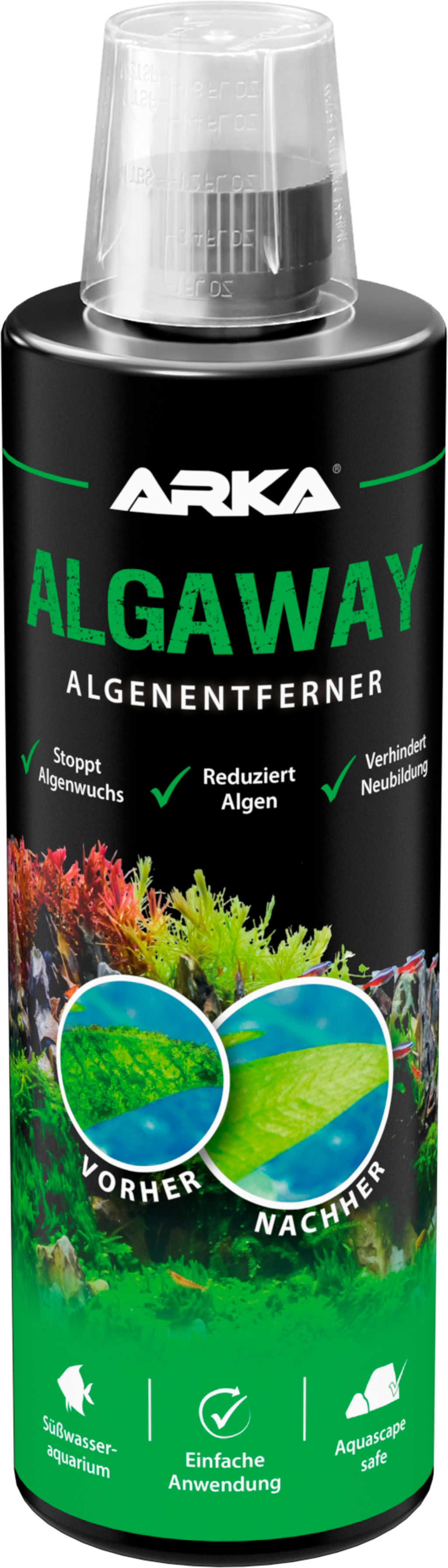 ARKA Algaway - 473 ml