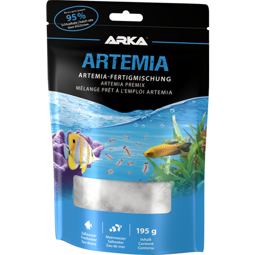 Microbe-Lift Artemia - Fertigmischung - 1 Stk