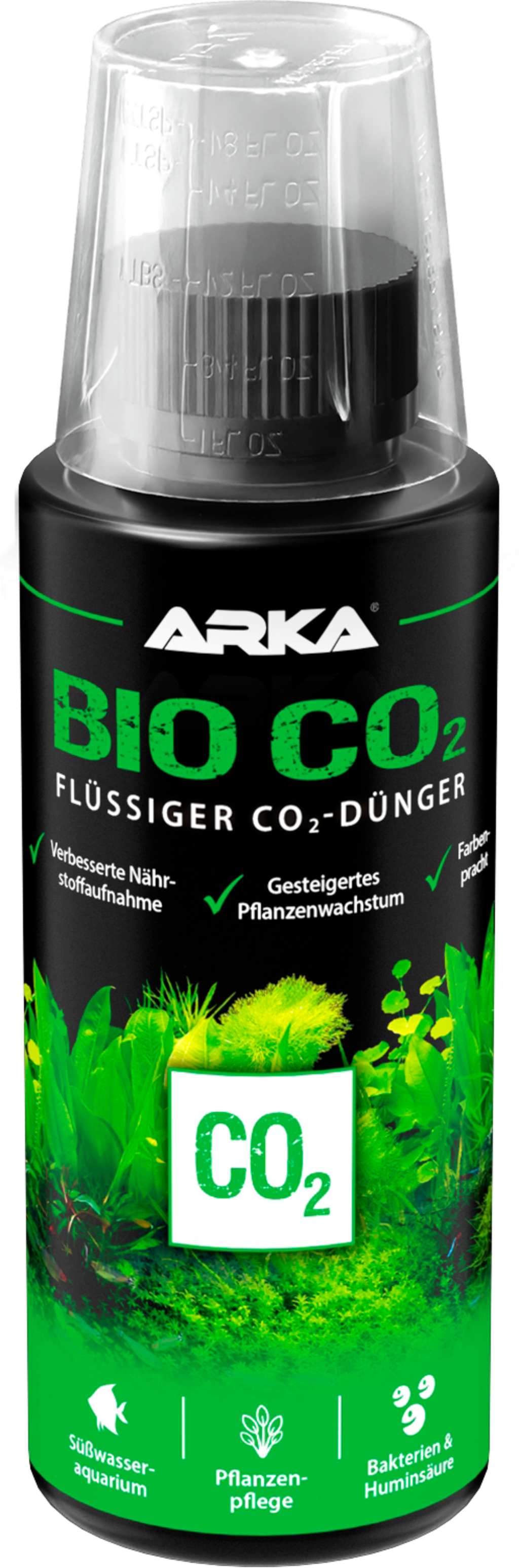 ARKA Bio-CO2 - 118 ml