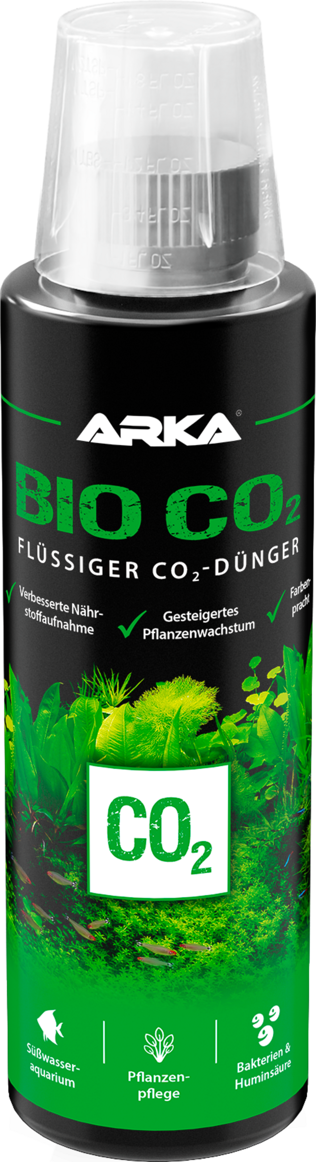 ARKA Bio-CO2 - 236 ml