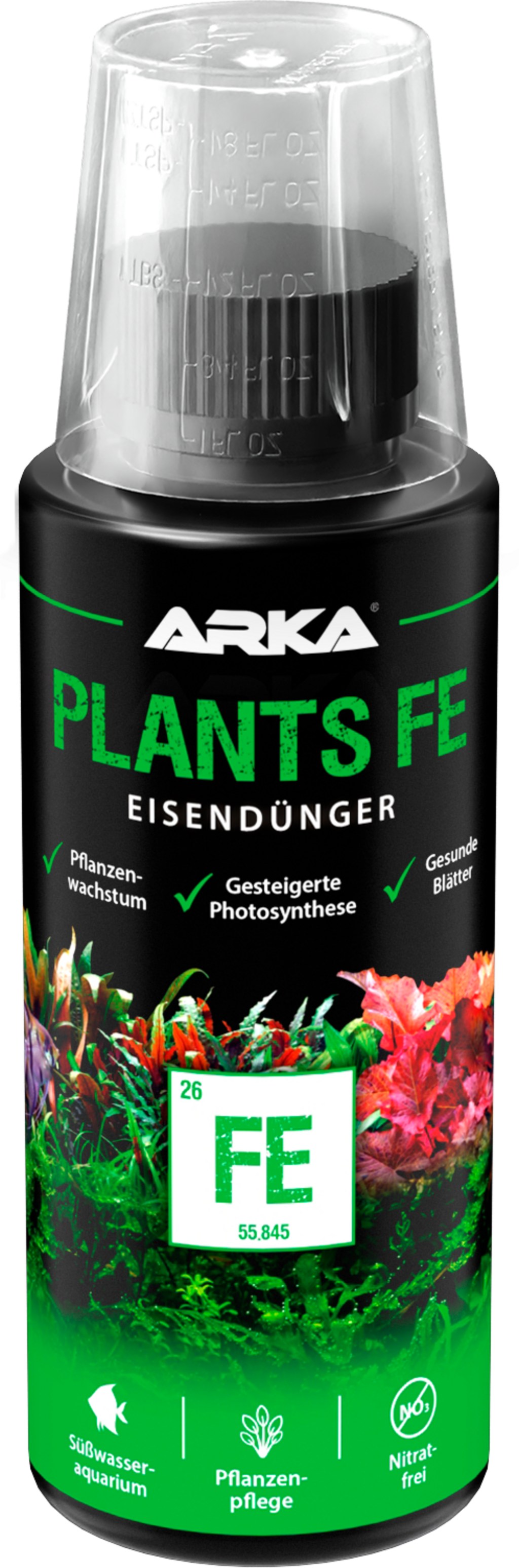 ARKA Plants Fe - Eisen - 118 ml
