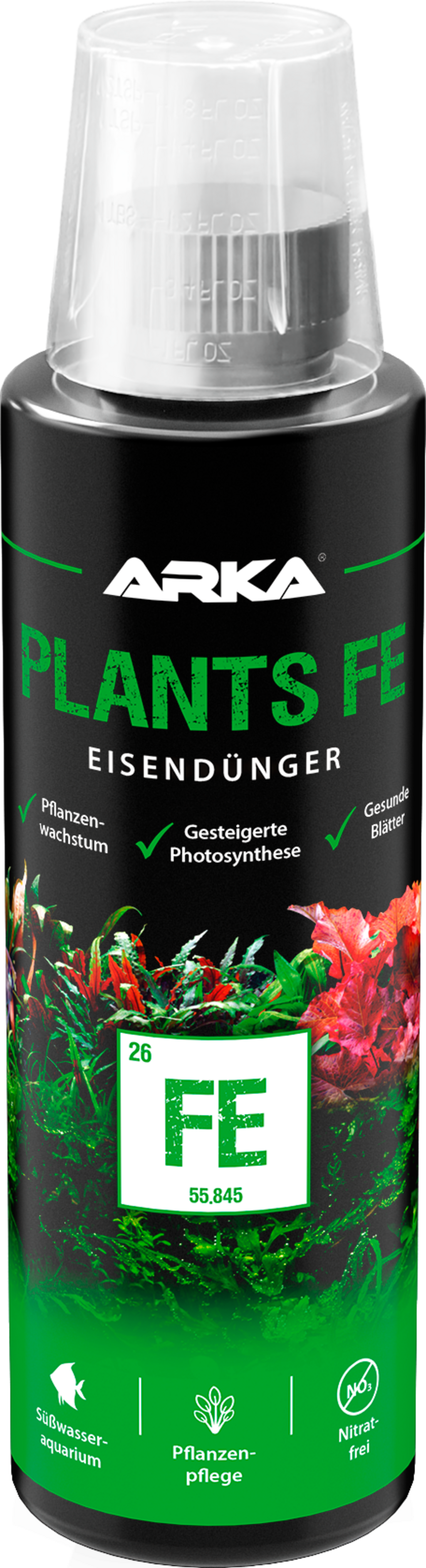 ARKA Plants Fe - Eisen - 236 ml