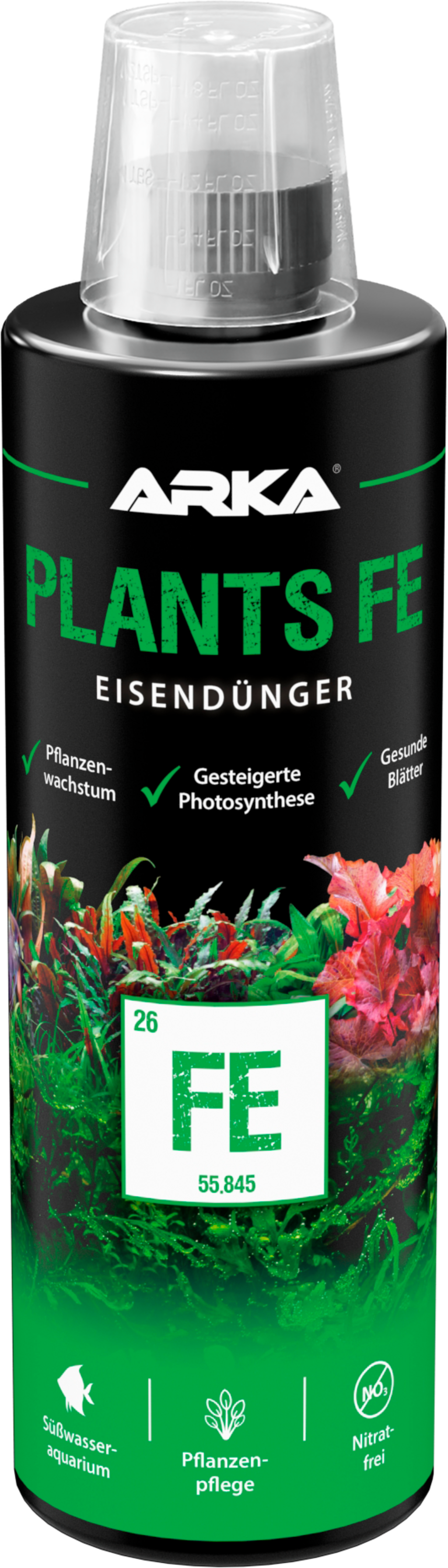 ARKA Plants Fe - Eisen - 473 ml