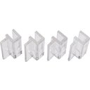 Me My Tank Glass Cover Holder (Set of 4)