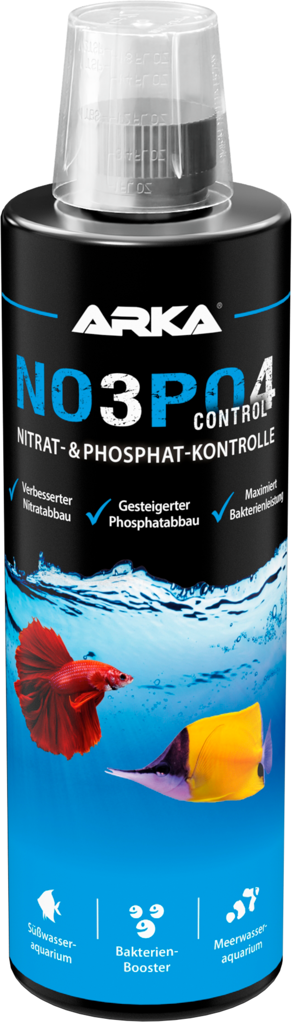 ARKA NOPO Control - 473 ml
