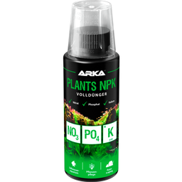 Plants NPK - flüssiger NPK-Dünger für Pflanzen - 118 ml