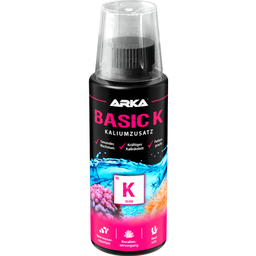 Microbe-Lift Basic K - Kaliumsupplement - 118 ml