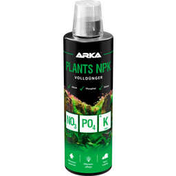 Plants NPK - flüssiger NPK-Dünger für Pflanzen - 473 ml
