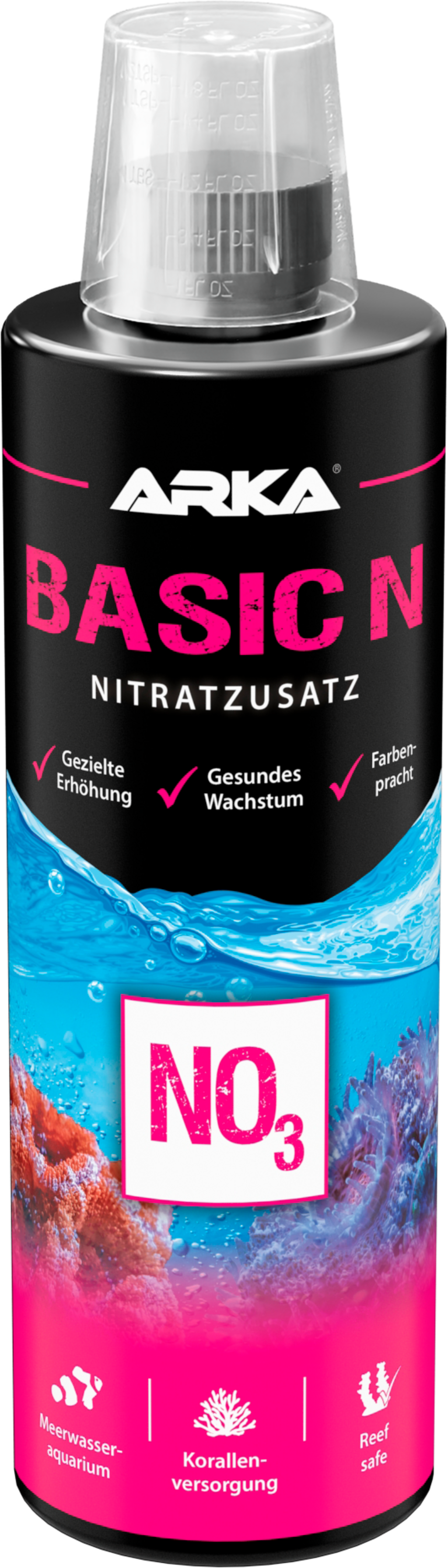 ARKA Basic N - Nitratzusatz - 473 ml