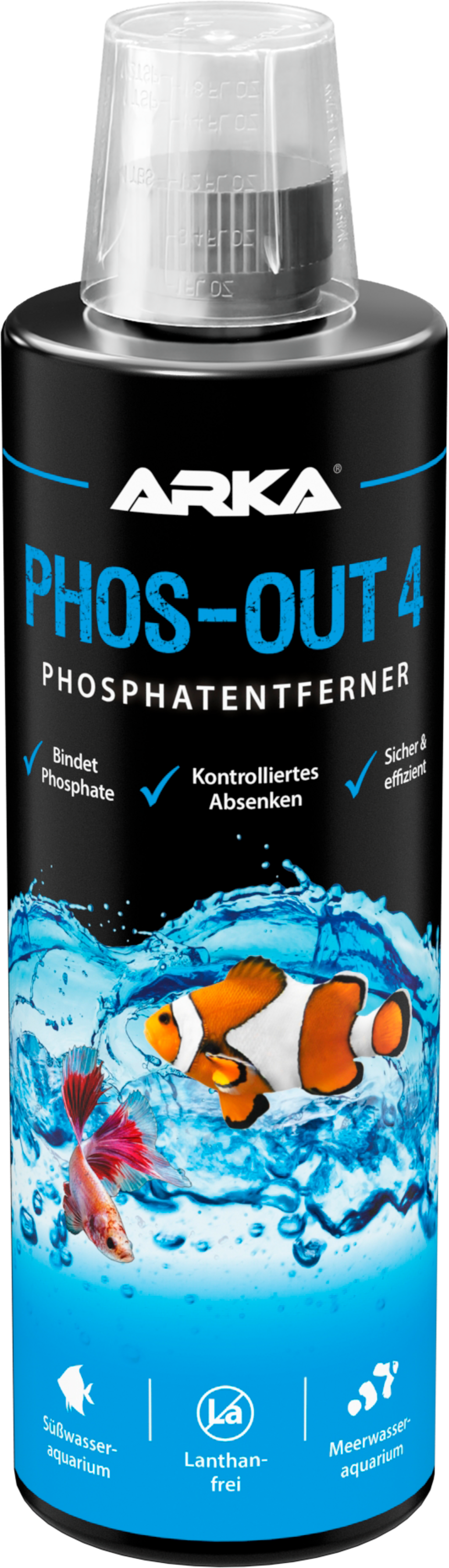 ARKA Phos-Out 4 - 236 ml