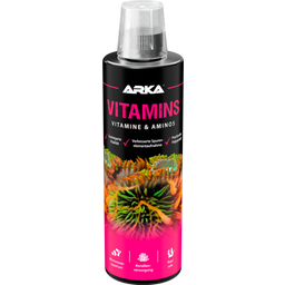 Microbe-Lift Vitaminas de Agua Salada - 473 ml