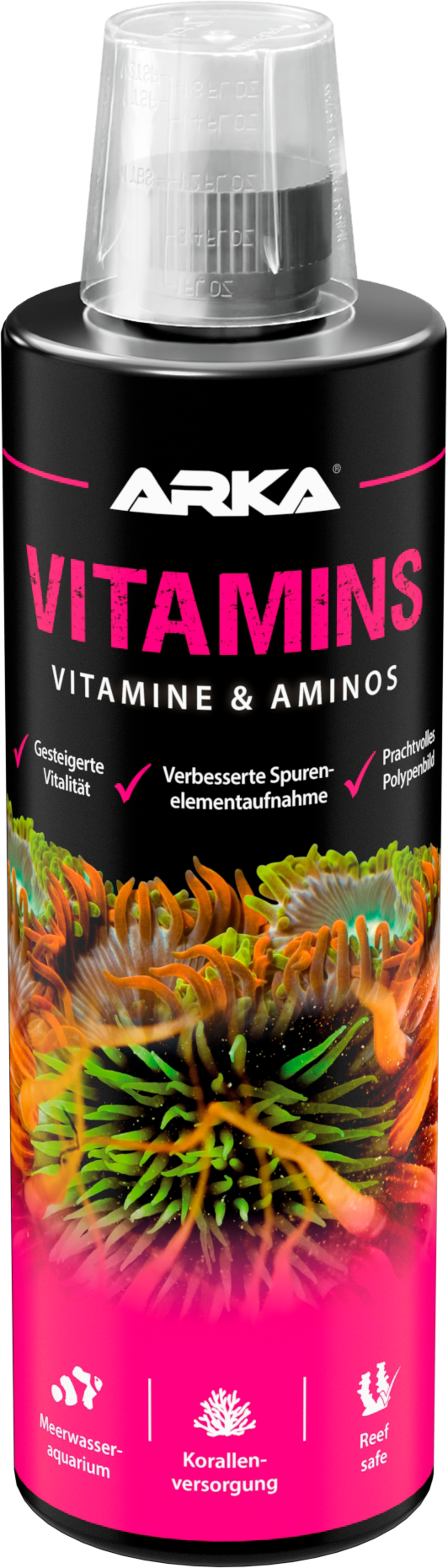 ARKA Vitamins Meerwasser - 473 ml
