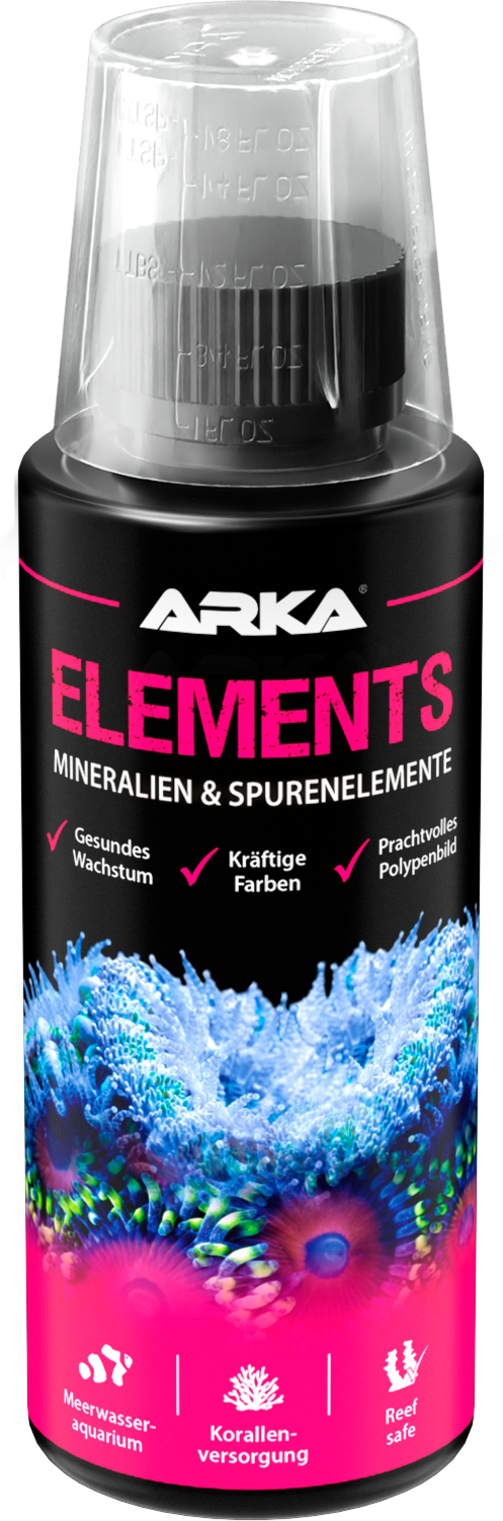 ARKA Elements - 118 ml