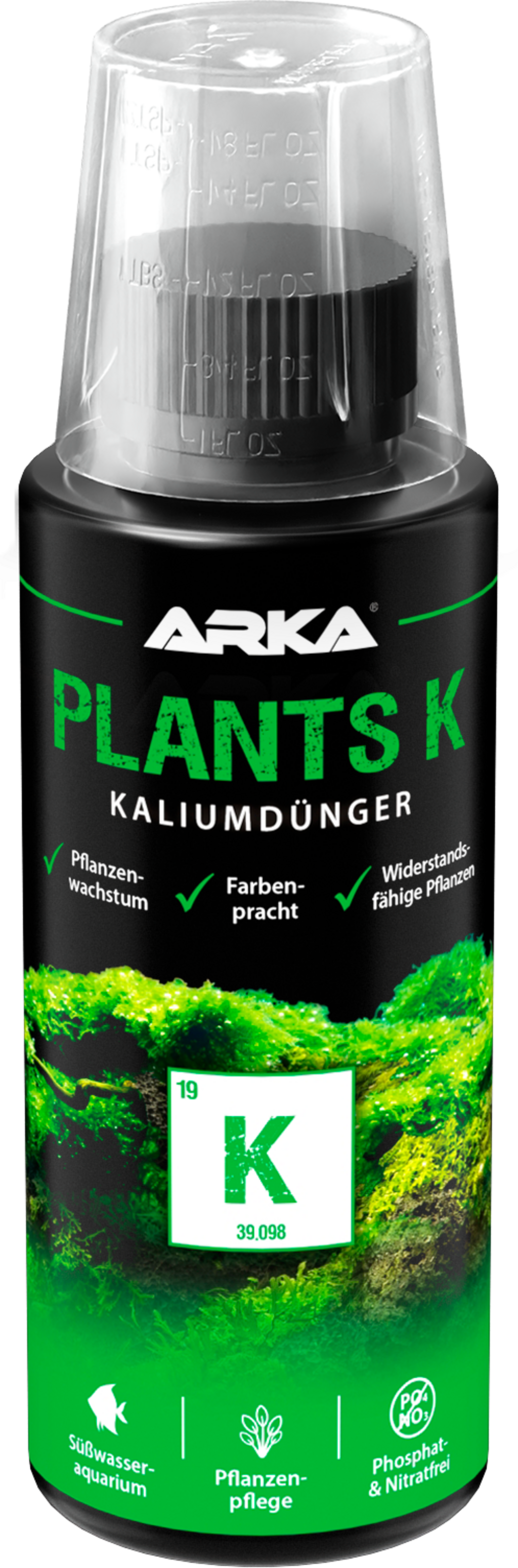 ARKA Plants K - Kalium - 118 ml