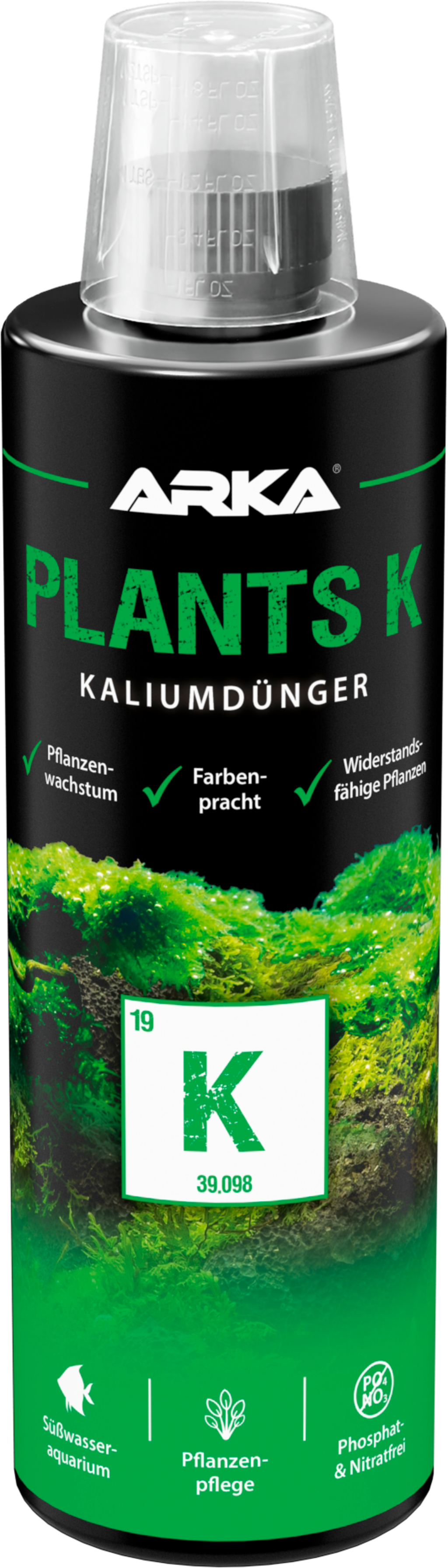 ARKA Plants K - Kalium - 473 ml