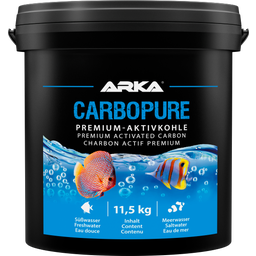 Microbe-Lift Carbopure Aktivkohle 20 L - 11,50 kg