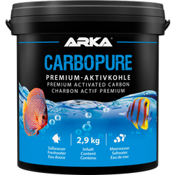 Microbe-Lift Carbopure Activated Charcoal 5 L - 2,90 kg