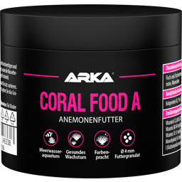 Microbe-Lift Coral Food A Anemonensoftgranulat - 150 ml