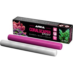 Coralscaper Epoxy - Korallenkleber (2x60g) - 1 Stk