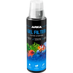 ARKA Gel Filter - 236 ml