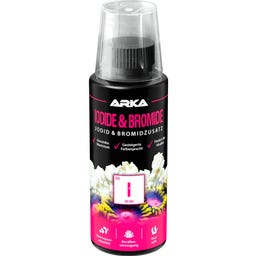 ARKA Iodider & Bromider - 118 ml