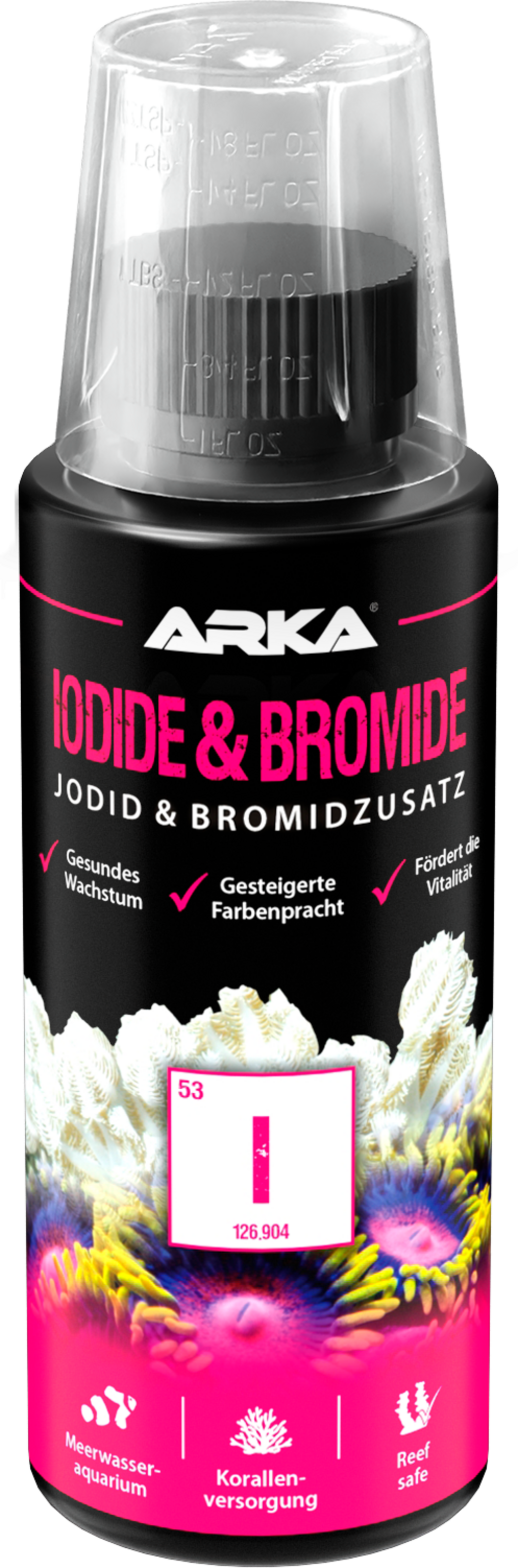 ARKA Iodide & Bromide - 118 ml