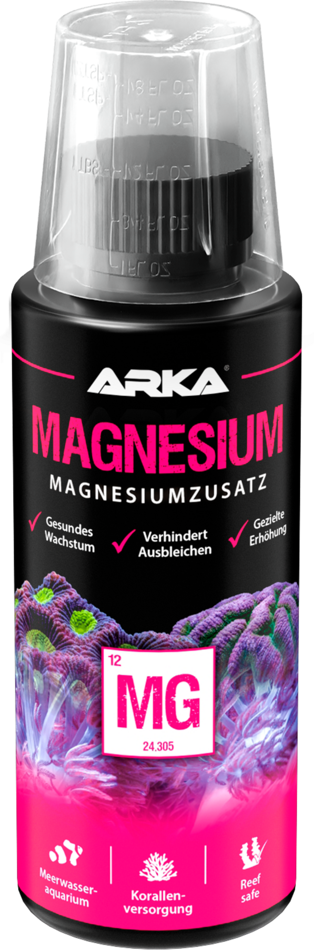 ARKA Magnesium - 118 ml