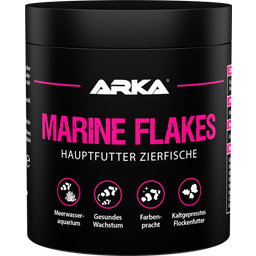 Microbe-Lift Marine Flakes Flake Food - 250 ml