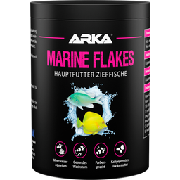 Microbe-Lift Marine Flakes Flake Food - 1.000 ml