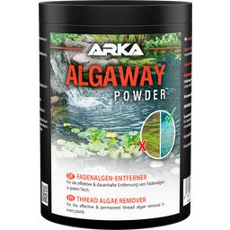 Pond Algaway Powder - sredstvo za uklanjanje nitastih algi - 1.000 g