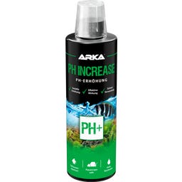 ARKA pH Increase Süßwasser - 473 ml