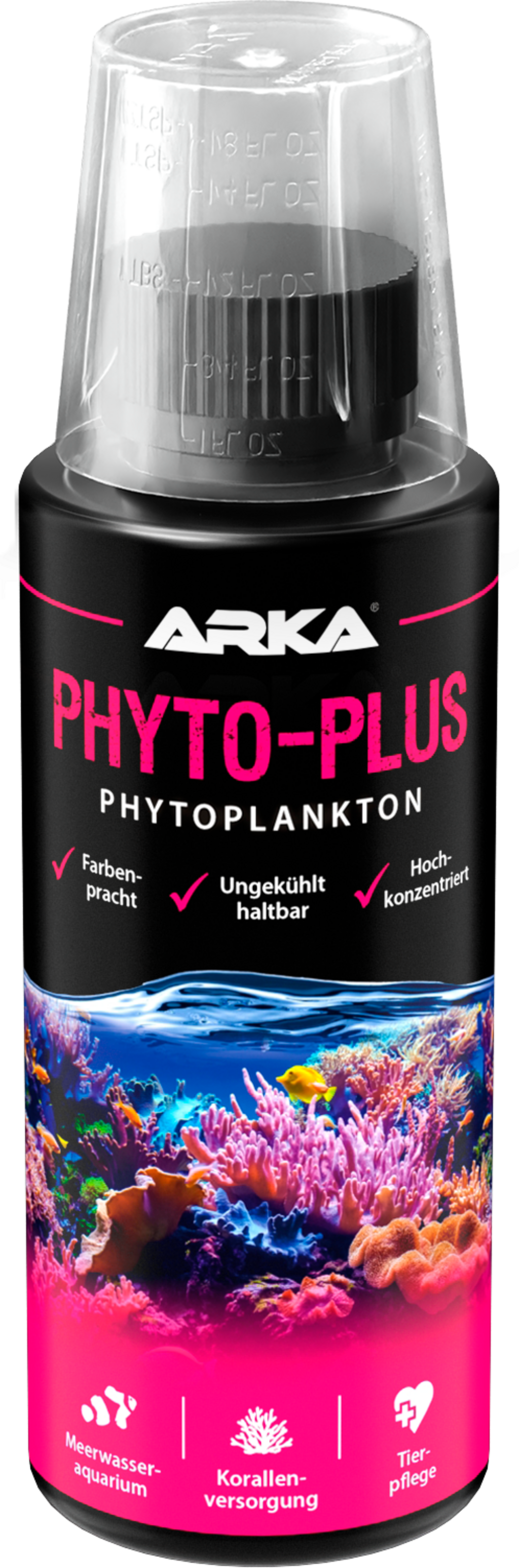 ARKA Phyto-Plus - 118 ml