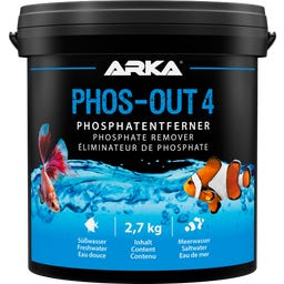 ARKA Phos-Out 4 - Granulato - 500 ml