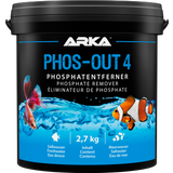 Phos-Out 4 Granulate Phosphate Remover (5 l)