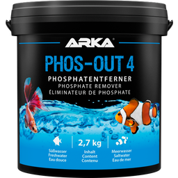 Phos-Out 4 Granulate Phosphate Remover 5 L - 2,70 kg