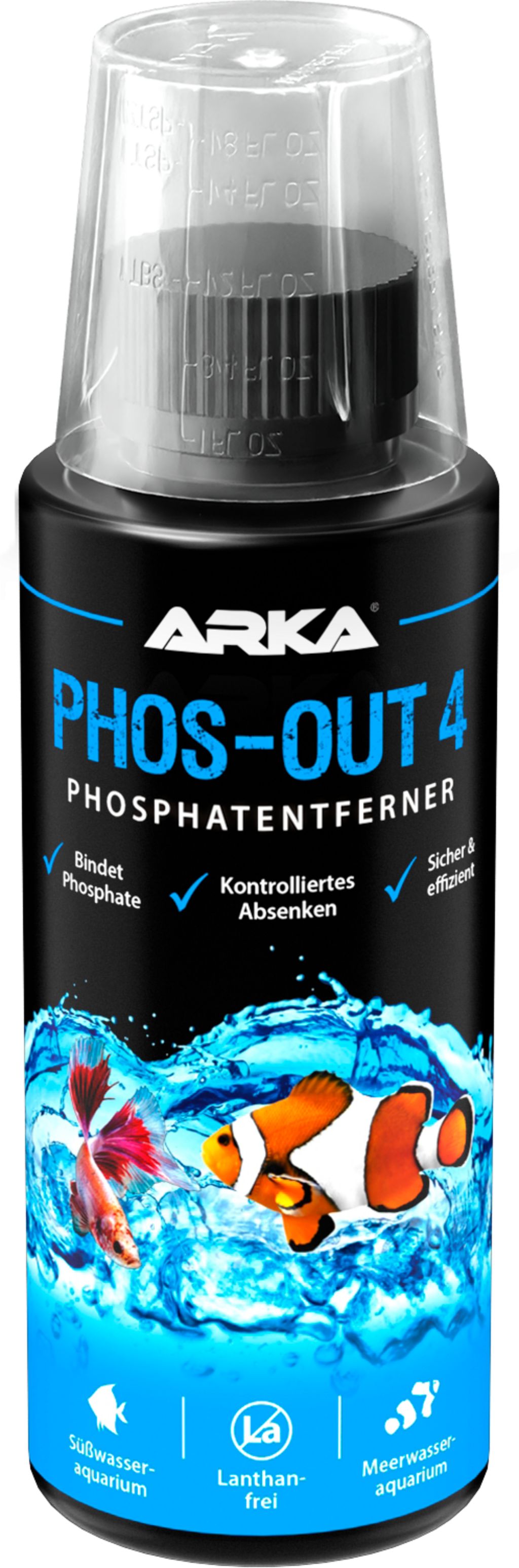 ARKA Phos-Out 4 - 118 ml
