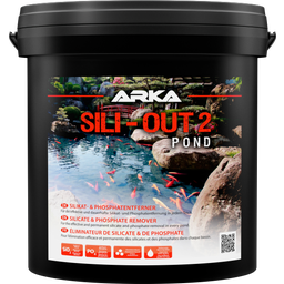 Microbe-Lift Pond Sili-Out 2 - 13,70 kg