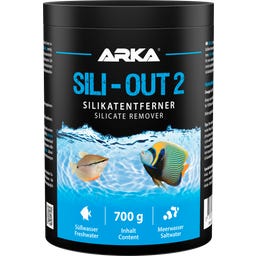 ARKA Sili-Out 2 Silicate Remover - 700 g