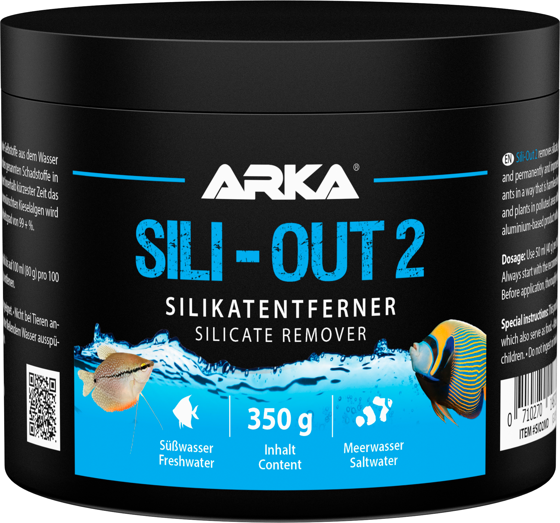 ARKA Sili-Out 2 Silikat Entferner - 350 g