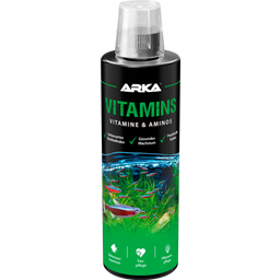 Microbe-Lift Vitamins Fresh Water - 473 ml