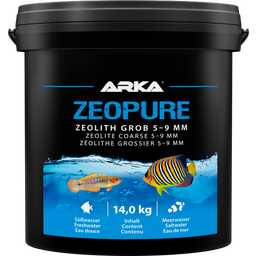 Microbe-Lift Zeolith 5-8 mm 20 L - 14 kg