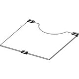 Aquael Abdeckscheibe OptiBent 20