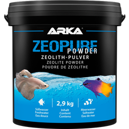 Microbe-Lift Powder Zeolite Powder (5 l) - 2,90 kg