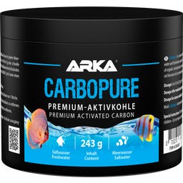 ARKA Carbopure Aktivkohle - 500 мл