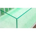 Shallow 80 Aquarium Combination - Wild Oak Dark/Black - 1 Pc