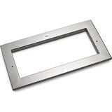 Stainless Steel Cover for ProfiSkim Wall (wide)