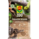 Terrariesubstrat f&ouml;r Ormar & Andra Reptiler