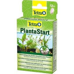 Tetra PlantaStart - 12 Tabletek